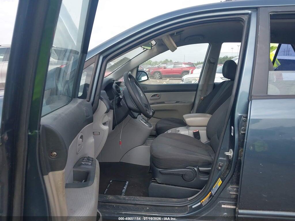 KNAFG528897238105 2009 KIA RONDO photo no. 5