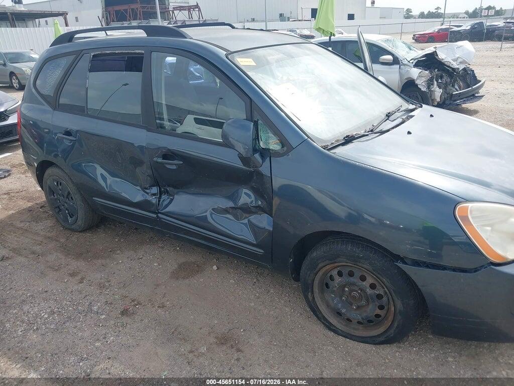 KNAFG528897238105 2009 KIA RONDO photo no. 6