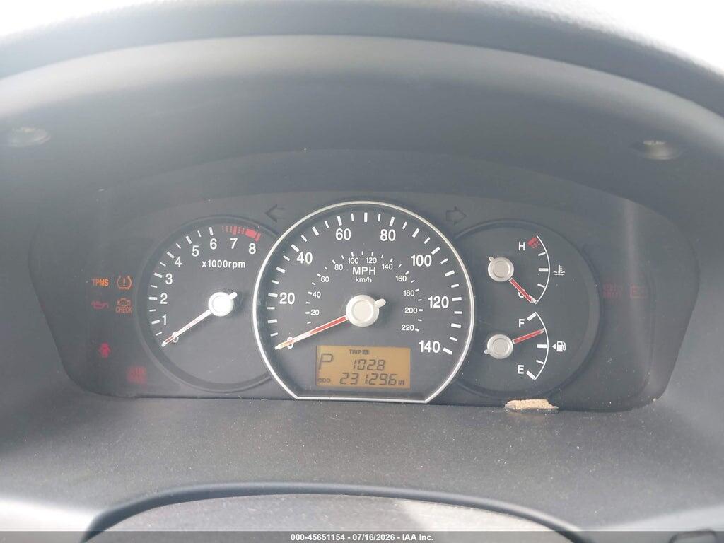KNAFG528897238105 2009 KIA RONDO photo no. 7