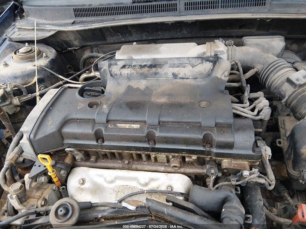 KNAFE221595585829 2009 KIA SPECTRA photo no. 10
