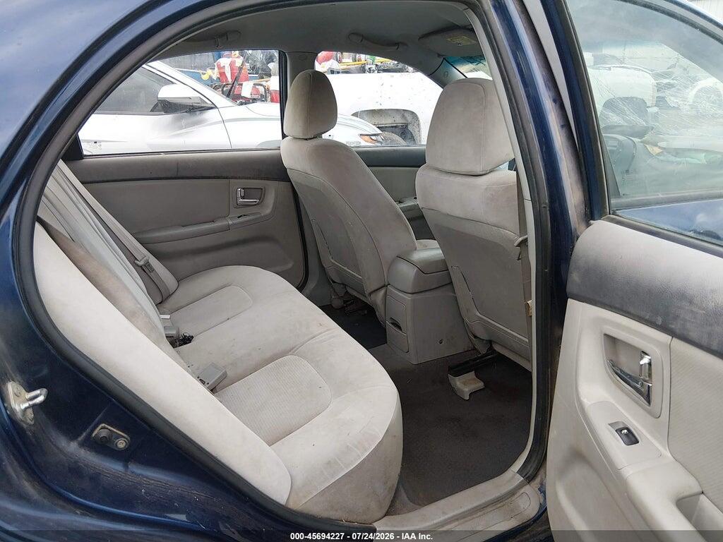 KNAFE221595585829 2009 KIA SPECTRA photo no. 8