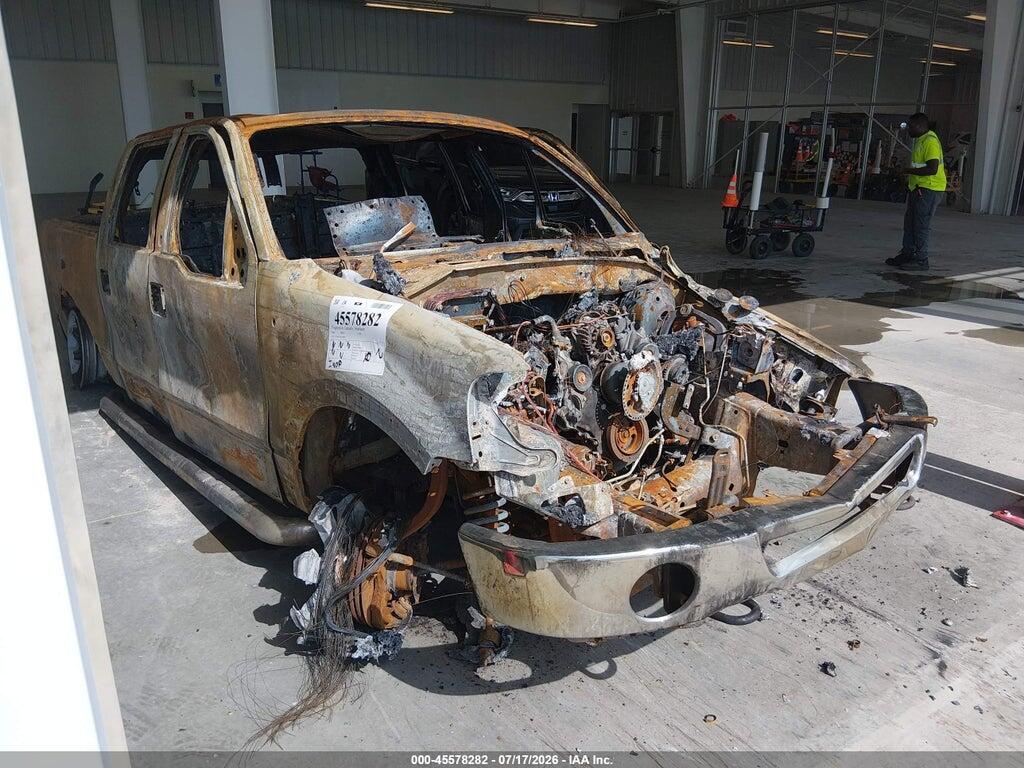 1FTPW14526FA80822 2006 FORD F-150 photo no. 1
