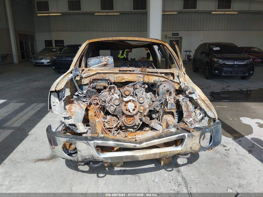 1FTPW14526FA80822 2006 FORD F-150 photo no. 11