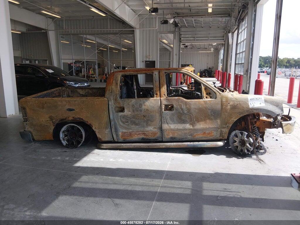 1FTPW14526FA80822 2006 FORD F-150 photo no. 12