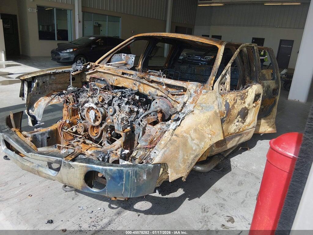 1FTPW14526FA80822 2006 FORD F-150 photo no. 2