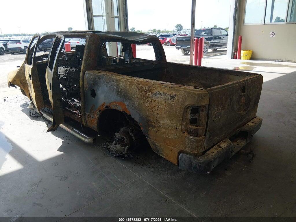 1FTPW14526FA80822 2006 FORD F-150 photo no. 3