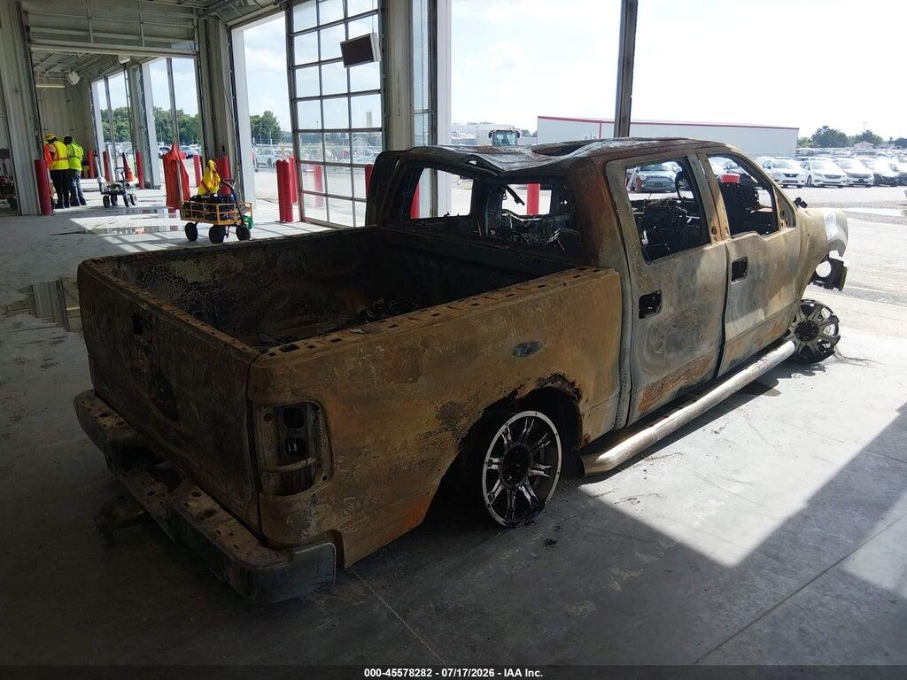1FTPW14526FA80822 2006 FORD F-150 photo no. 4