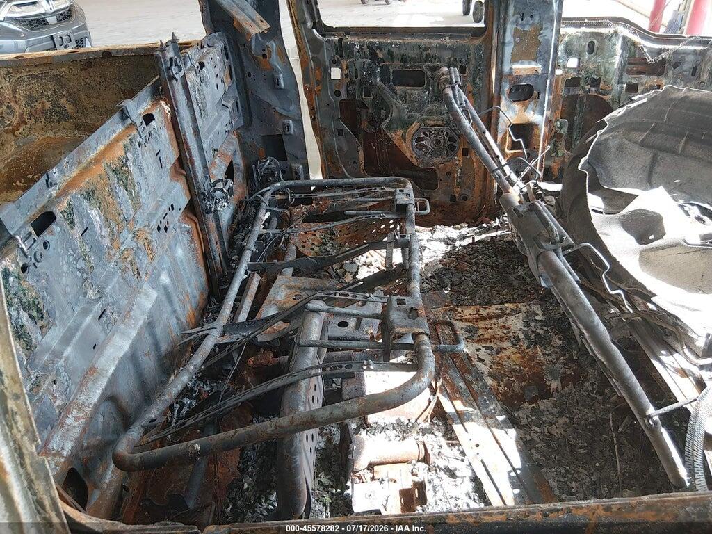 1FTPW14526FA80822 2006 FORD F-150 photo no. 8