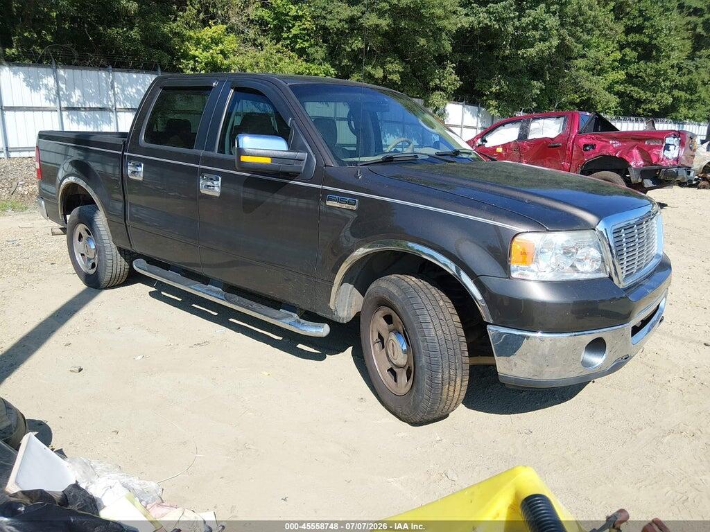 1FTRW12W36KC83469 2006 FORD F-150 photo no. 1