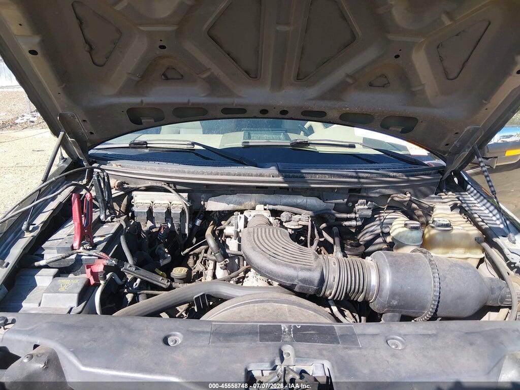1FTRW12W36KC83469 2006 FORD F-150 photo no. 10