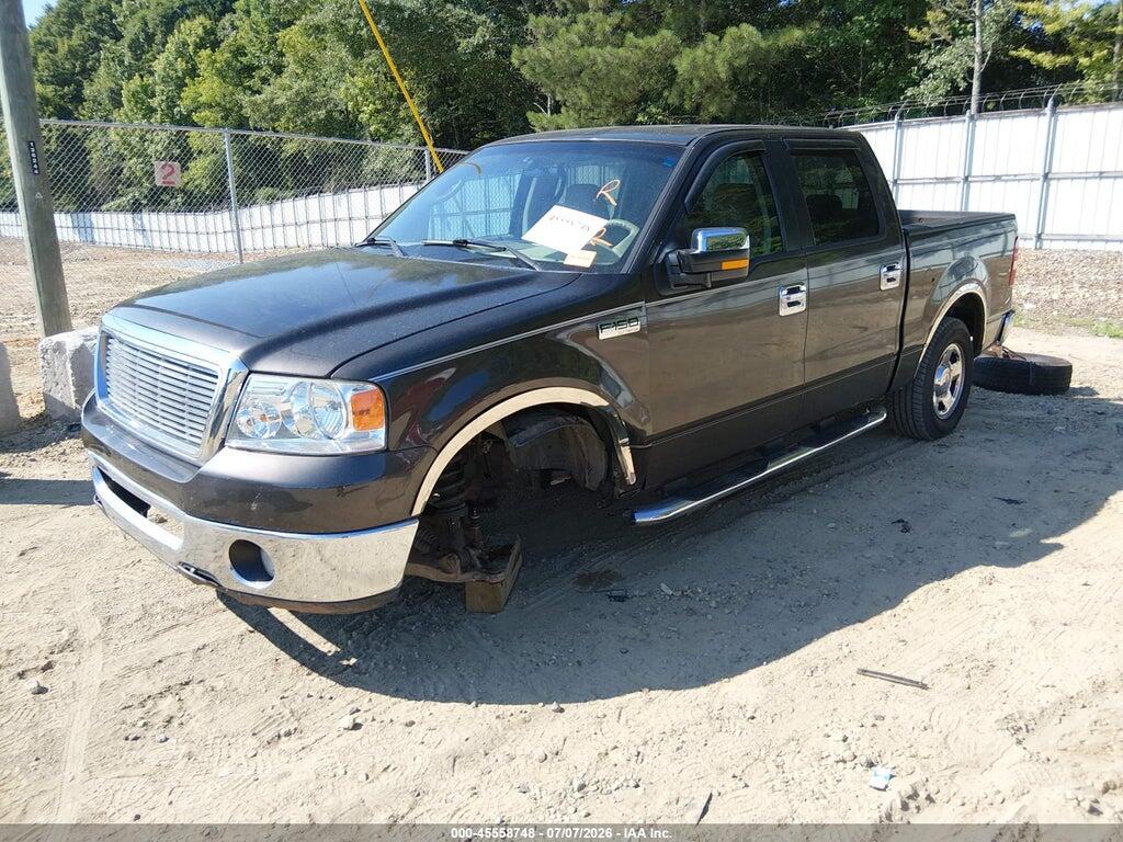 1FTRW12W36KC83469 2006 FORD F-150 photo no. 2