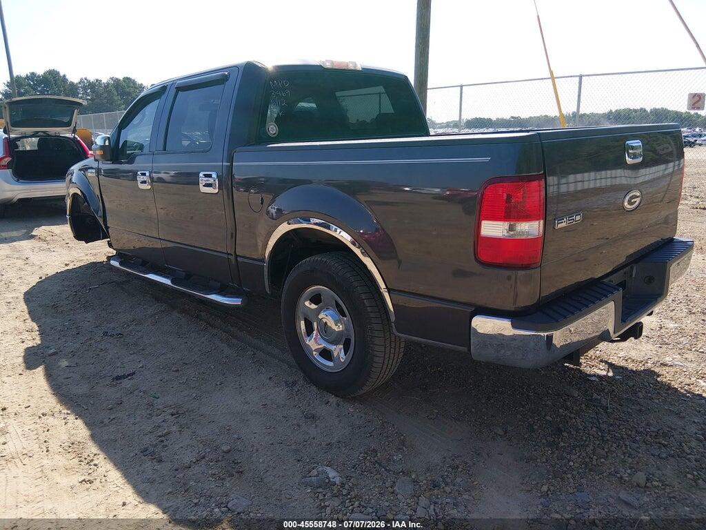 1FTRW12W36KC83469 2006 FORD F-150 photo no. 3