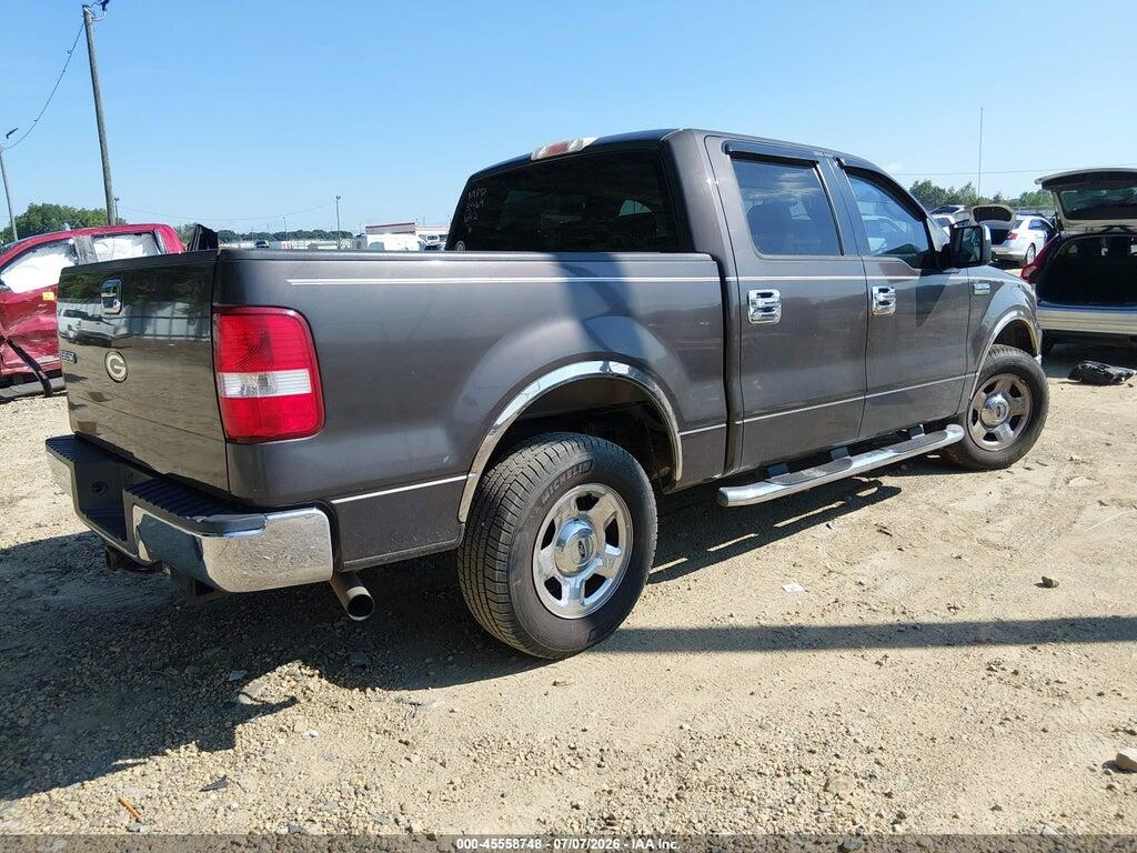 1FTRW12W36KC83469 2006 FORD F-150 photo no. 4