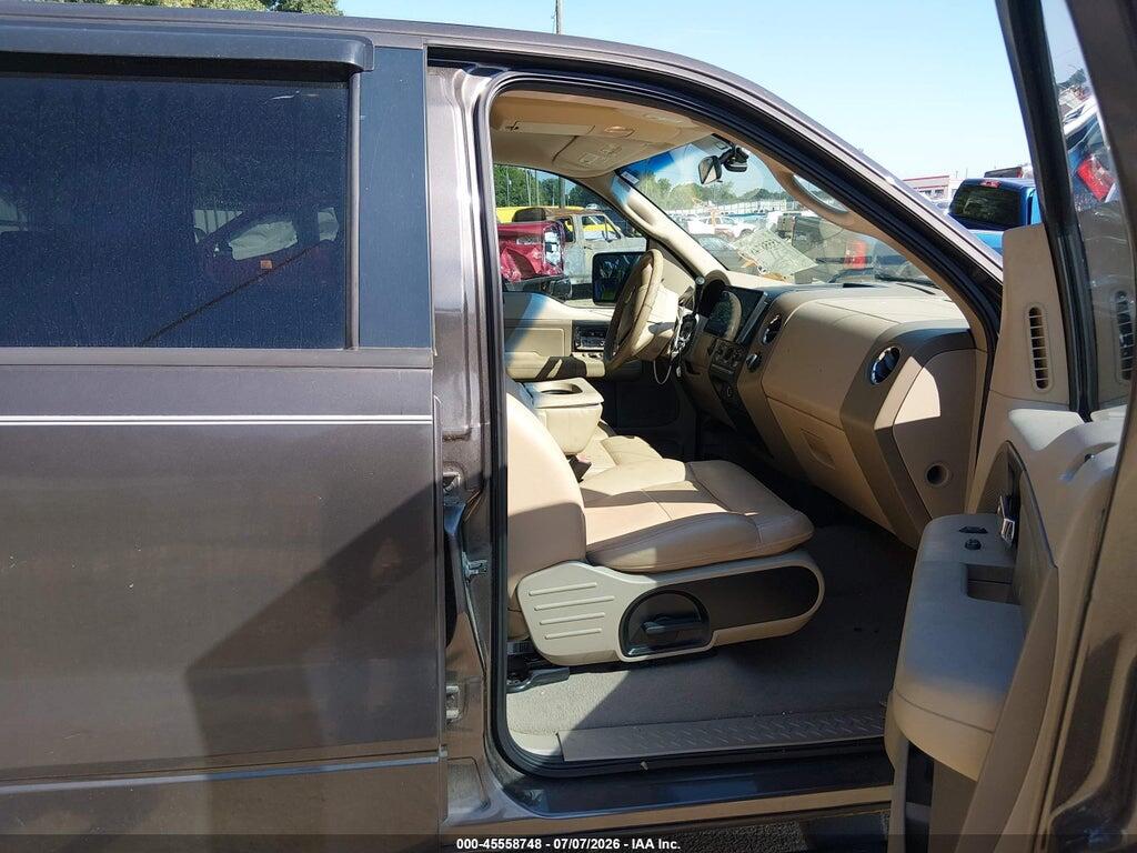 1FTRW12W36KC83469 2006 FORD F-150 photo no. 5