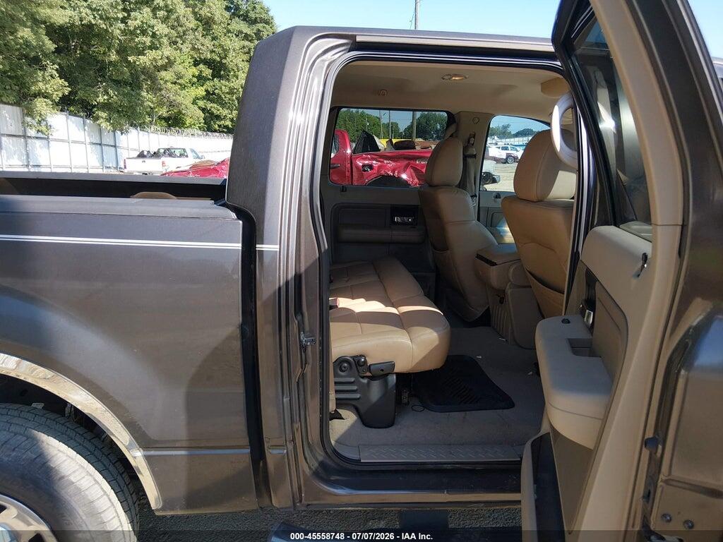 1FTRW12W36KC83469 2006 FORD F-150 photo no. 8
