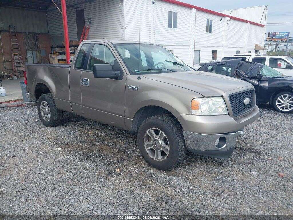 1FTRF12W16NB78539 2006 FORD F-150 photo no. 1