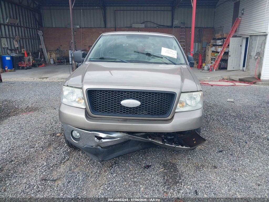 1FTRF12W16NB78539 2006 FORD F-150 photo no. 12
