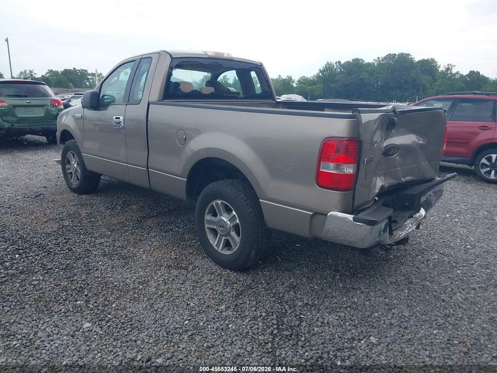 1FTRF12W16NB78539 2006 FORD F-150 photo no. 3