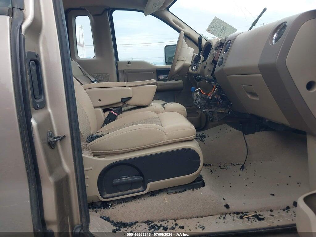 1FTRF12W16NB78539 2006 FORD F-150 photo no. 5