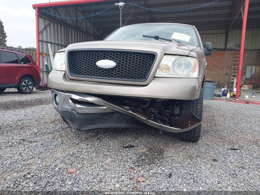 1FTRF12W16NB78539 2006 FORD F-150 photo no. 6