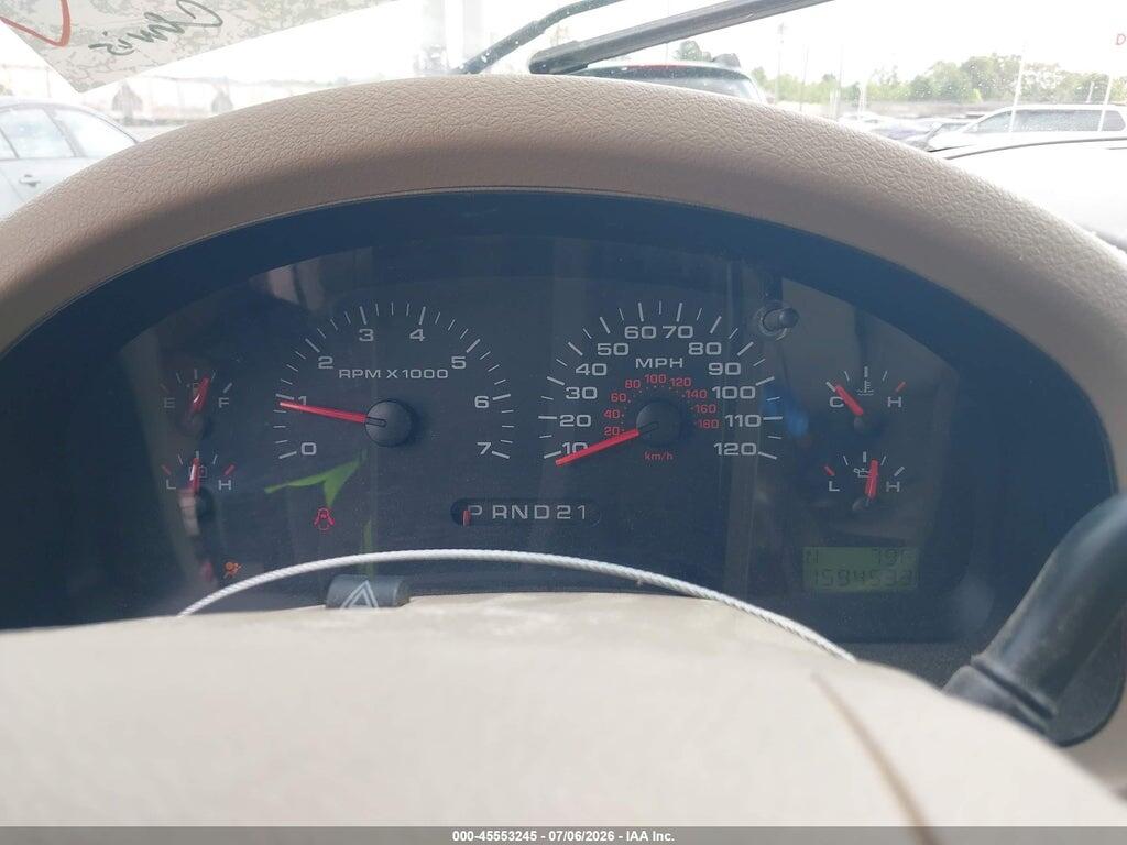 1FTRF12W16NB78539 2006 FORD F-150 photo no. 7