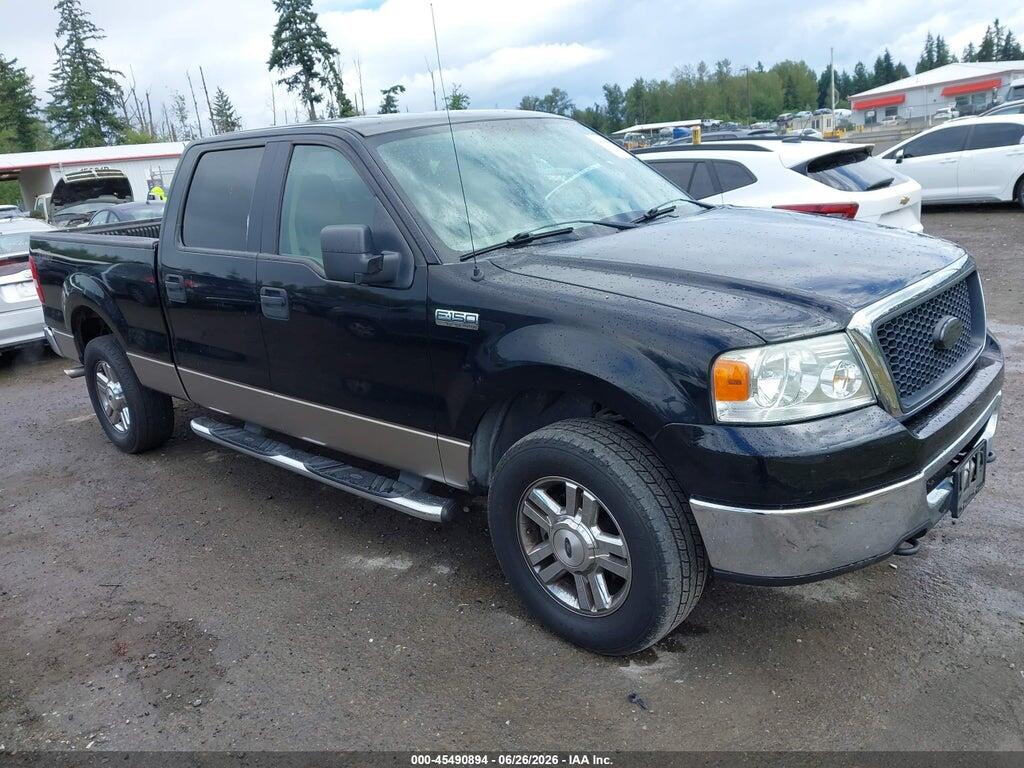 1FTPW14V46FB68125 2006 FORD F-150 photo no. 1