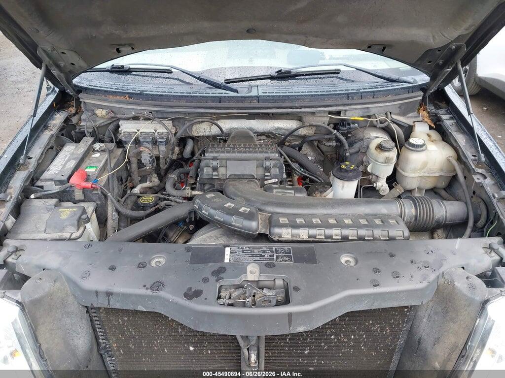 1FTPW14V46FB68125 2006 FORD F-150 photo no. 10