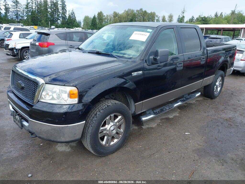 1FTPW14V46FB68125 2006 FORD F-150 photo no. 2