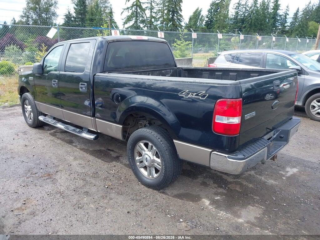 1FTPW14V46FB68125 2006 FORD F-150 photo no. 3