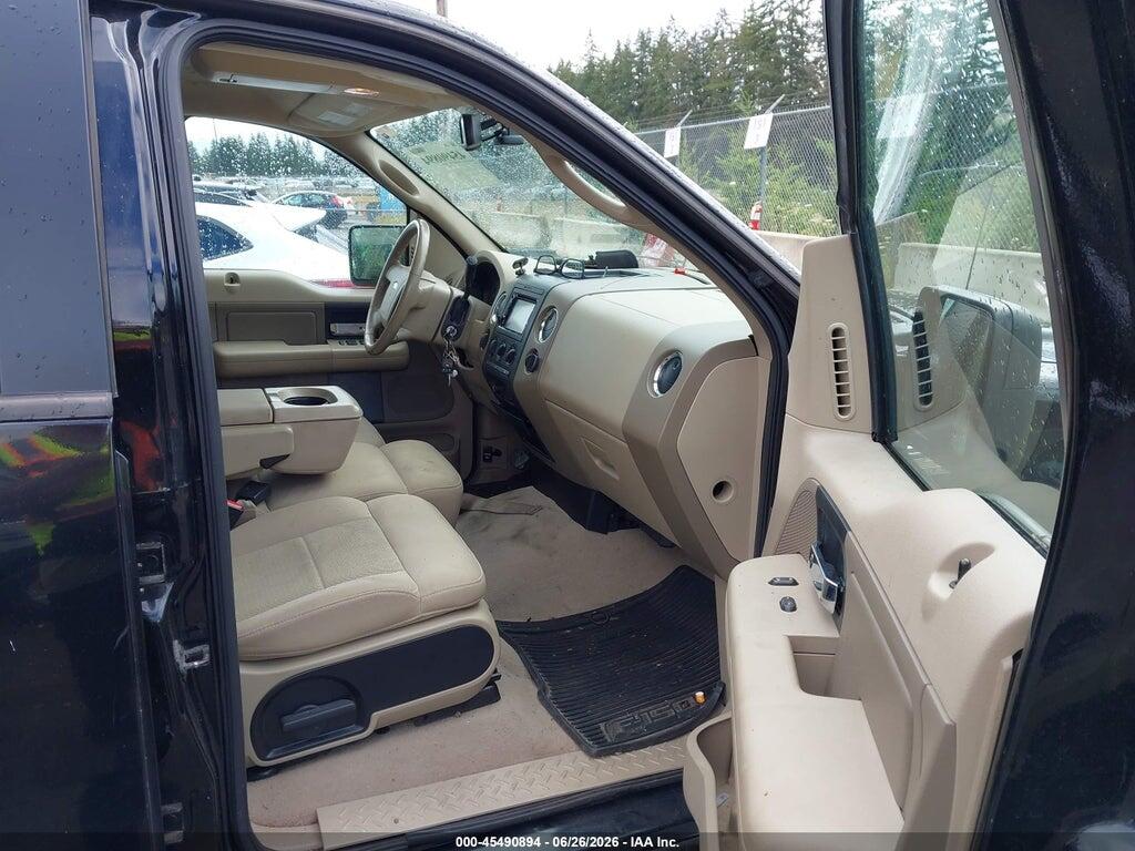 1FTPW14V46FB68125 2006 FORD F-150 photo no. 5