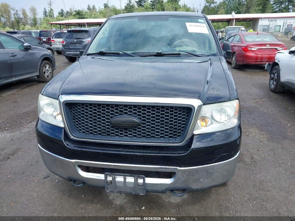 1FTPW14V46FB68125 2006 FORD F-150 photo no. 6