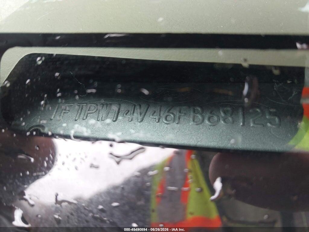 1FTPW14V46FB68125 2006 FORD F-150 photo no. 9
