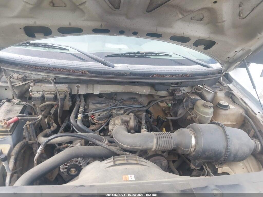 1FTRF12256KC01920 2006 FORD F-150 photo no. 10