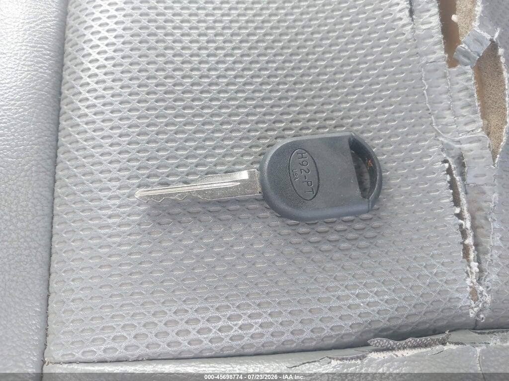 1FTRF12256KC01920 2006 FORD F-150 photo no. 11