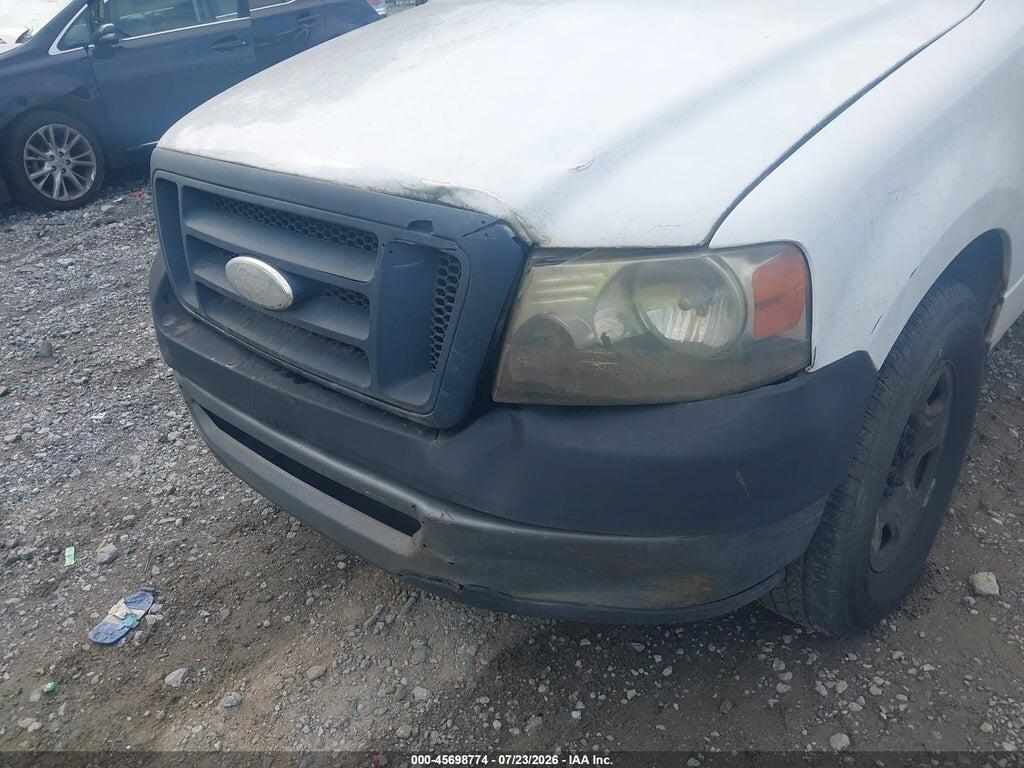 1FTRF12256KC01920 2006 FORD F-150 photo no. 12