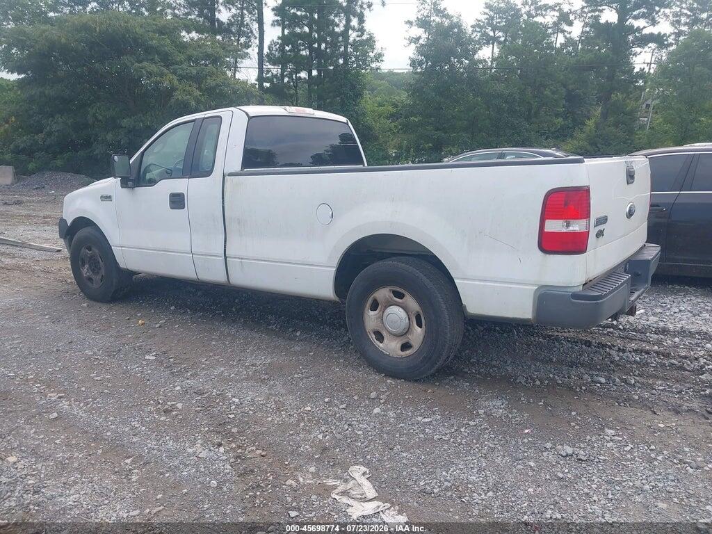 1FTRF12256KC01920 2006 FORD F-150 photo no. 3