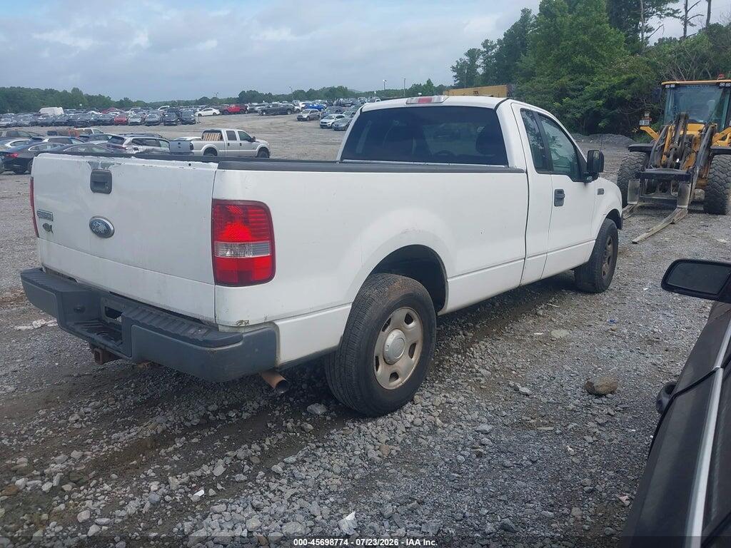1FTRF12256KC01920 2006 FORD F-150 photo no. 4