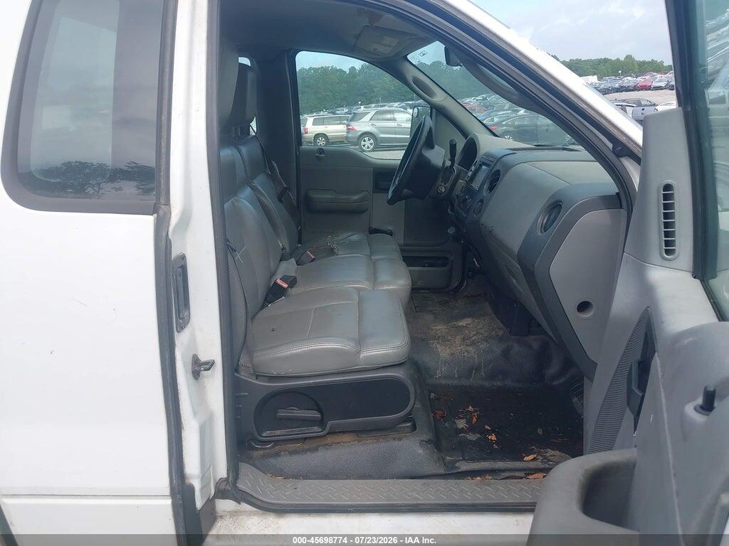 1FTRF12256KC01920 2006 FORD F-150 photo no. 5