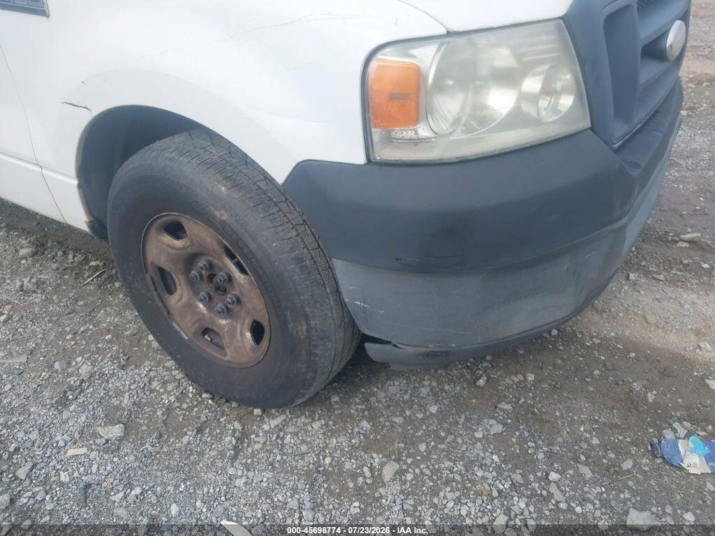1FTRF12256KC01920 2006 FORD F-150 photo no. 6