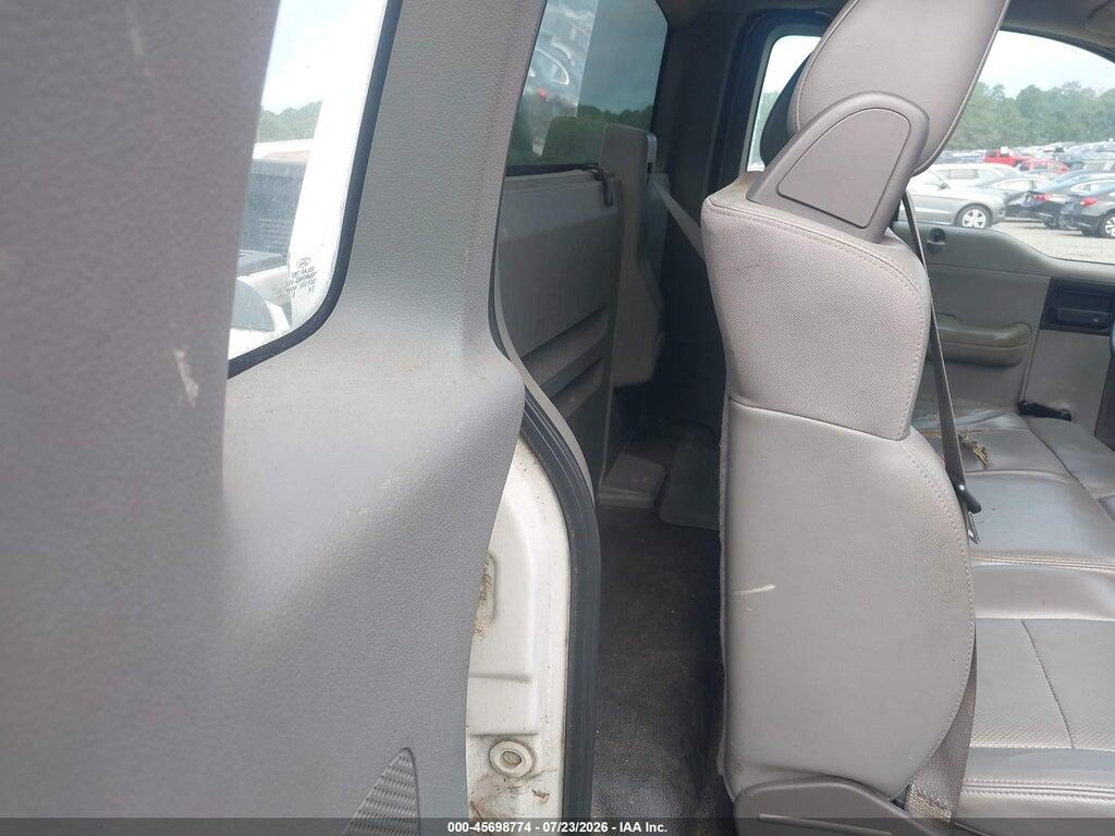 1FTRF12256KC01920 2006 FORD F-150 photo no. 8