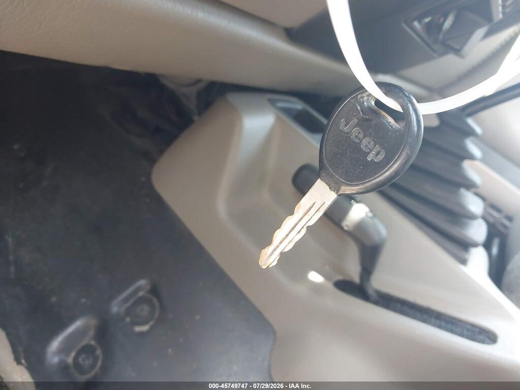 1J4FA49S73P375845 2003 JEEP WRANGLER photo no. 11