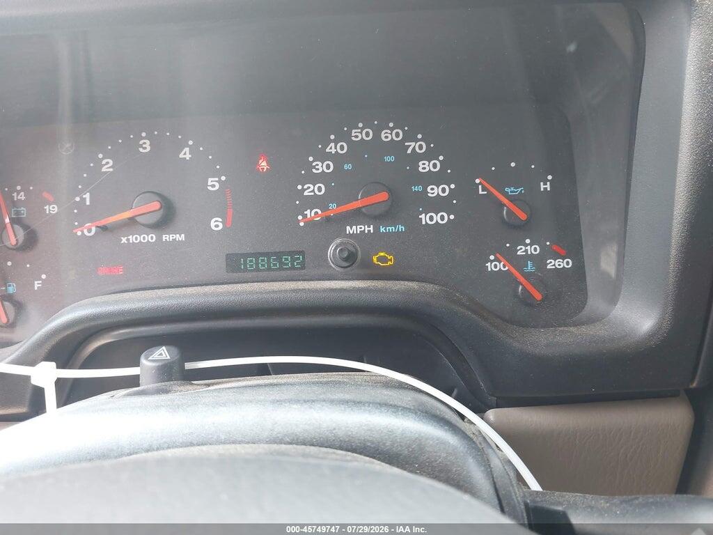 1J4FA49S73P375845 2003 JEEP WRANGLER photo no. 7