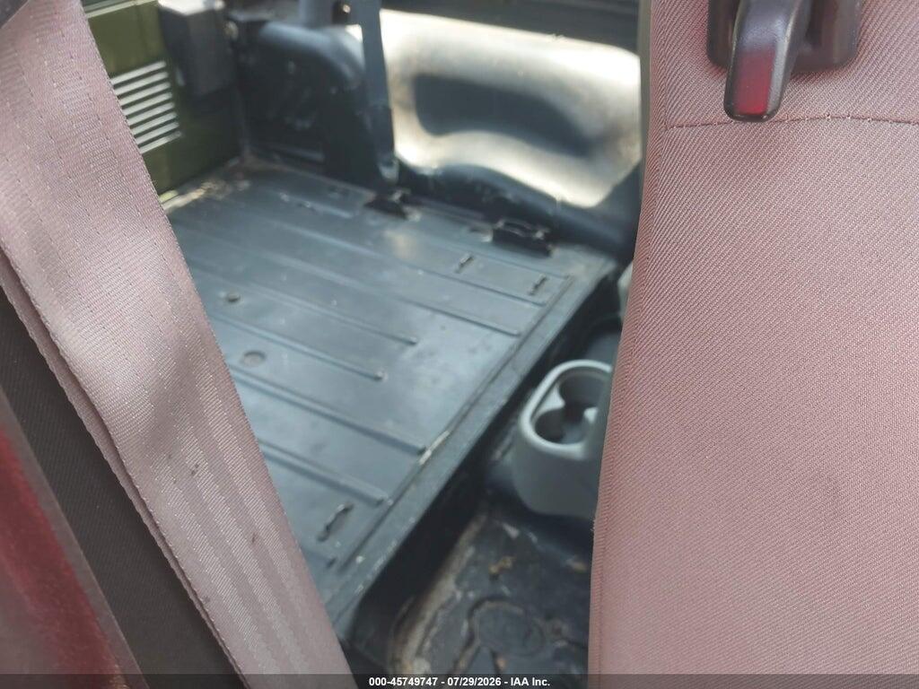 1J4FA49S73P375845 2003 JEEP WRANGLER photo no. 8
