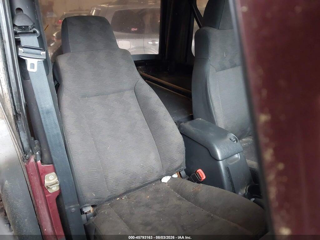 1J4FA29193P361957 2003 JEEP WRANGLER photo no. 8