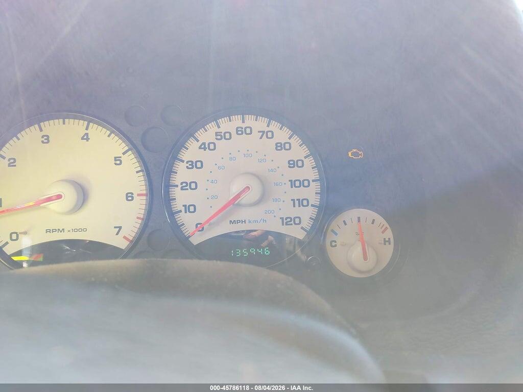 1J4GL48K83W657658 2003 JEEP LIBERTY photo no. 7