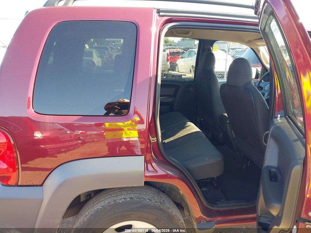 1J4GL48K83W657658 2003 JEEP LIBERTY photo no. 8