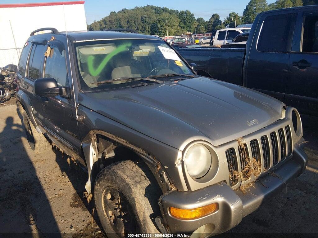 1J4GL58K73W693797 2003 JEEP LIBERTY photo no. 1