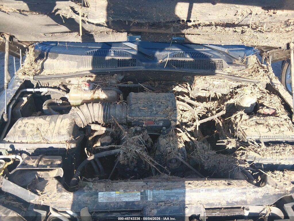 1J4GL58K73W693797 2003 JEEP LIBERTY photo no. 10