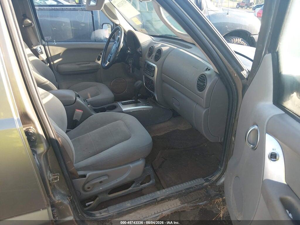 1J4GL58K73W693797 2003 JEEP LIBERTY photo no. 5