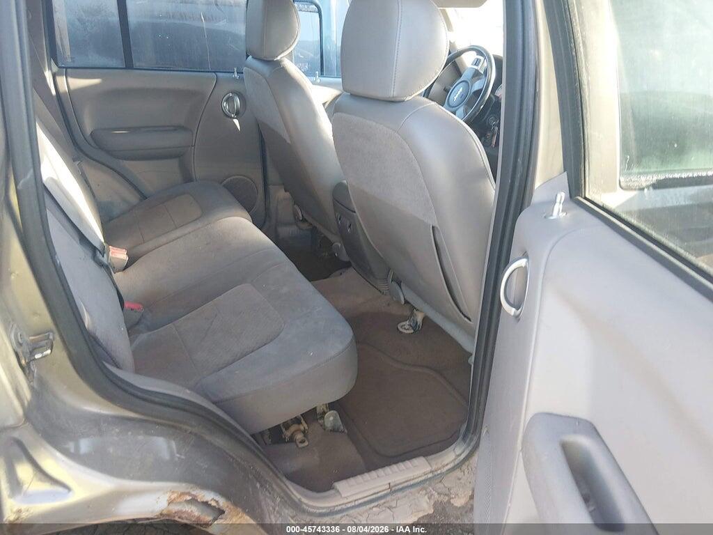 1J4GL58K73W693797 2003 JEEP LIBERTY photo no. 8